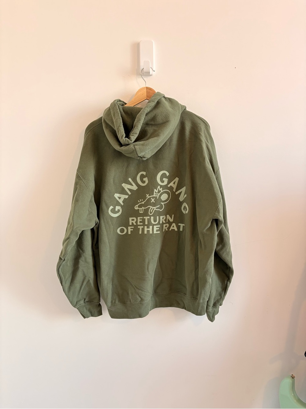 Theo Von - Return of the Rat Tour Hoodie